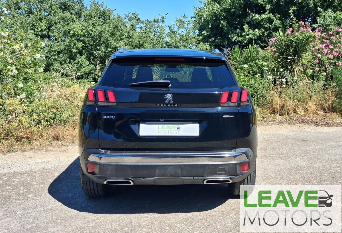Peugeot 3008 BlueHDi 130 S&S GT Line (6)