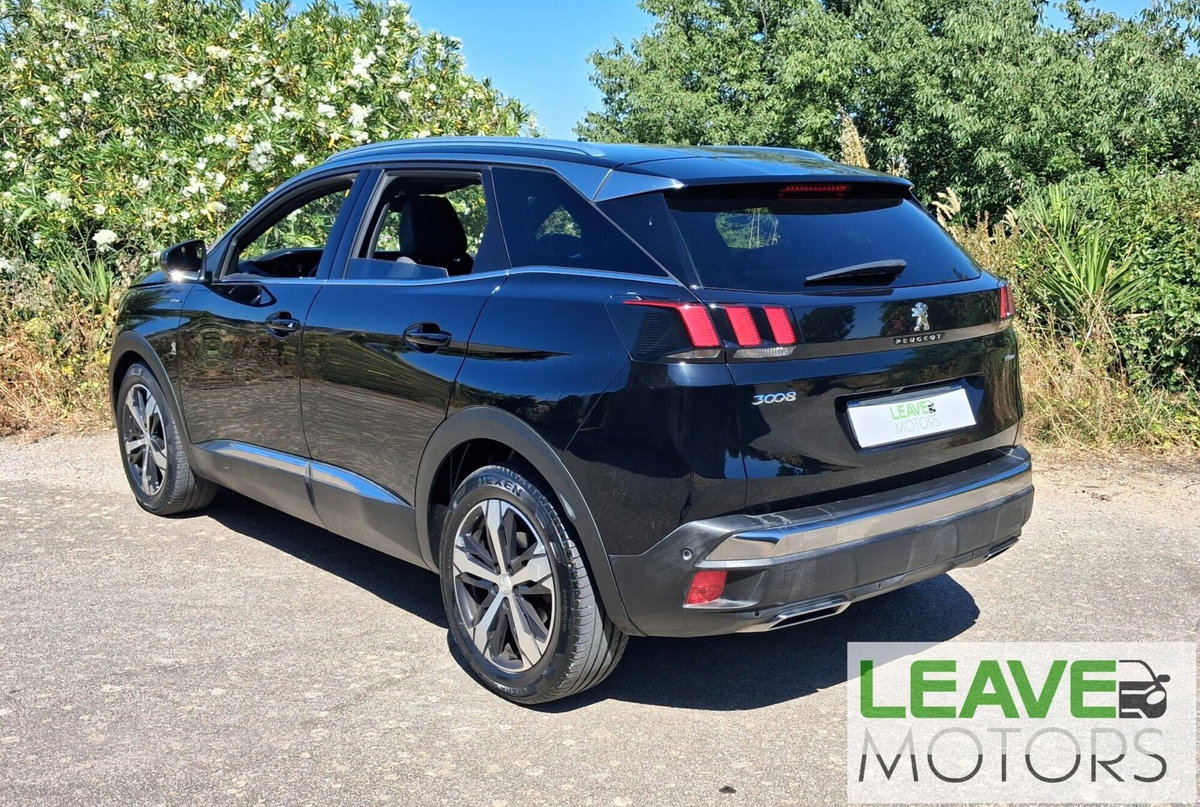 Peugeot 3008 BlueHDi 130 S&S GT Line (7)