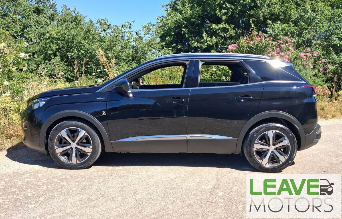 Peugeot 3008 BlueHDi 130 S&S GT Line (8)