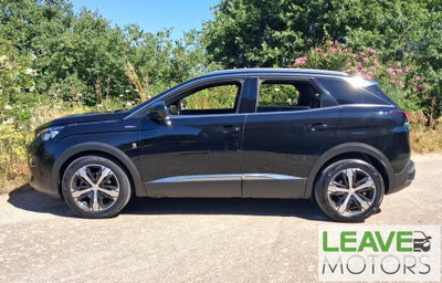 Peugeot 3008 BlueHDi 130 S&S GT Line (8)