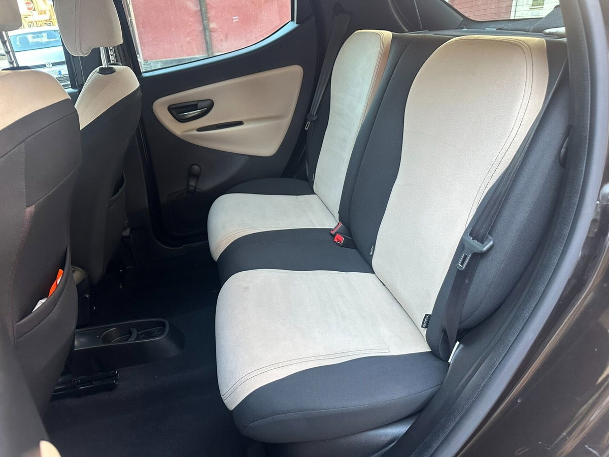 Lancia Ypsilon 1.2 69 CV 5 porte Platinum (11)