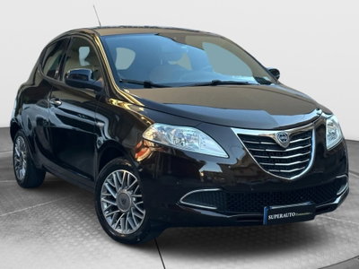 Lancia Ypsilon 1.2 69 CV 5 porte Platinum (2)