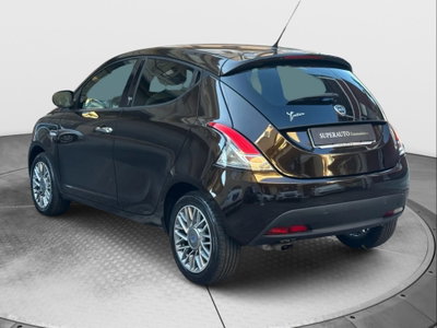 Lancia Ypsilon 1.2 69 CV 5 porte Platinum (4)