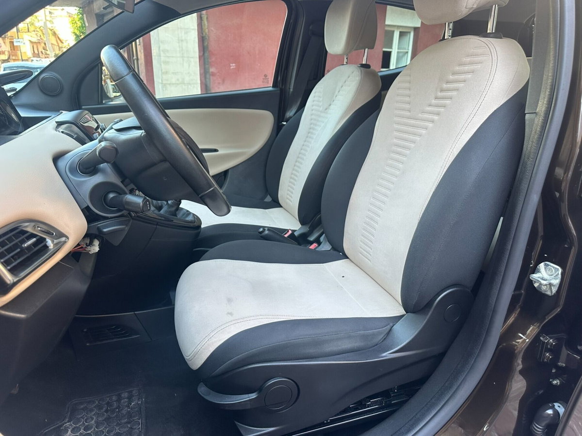 Lancia Ypsilon 1.2 69 CV 5 porte Platinum (9)