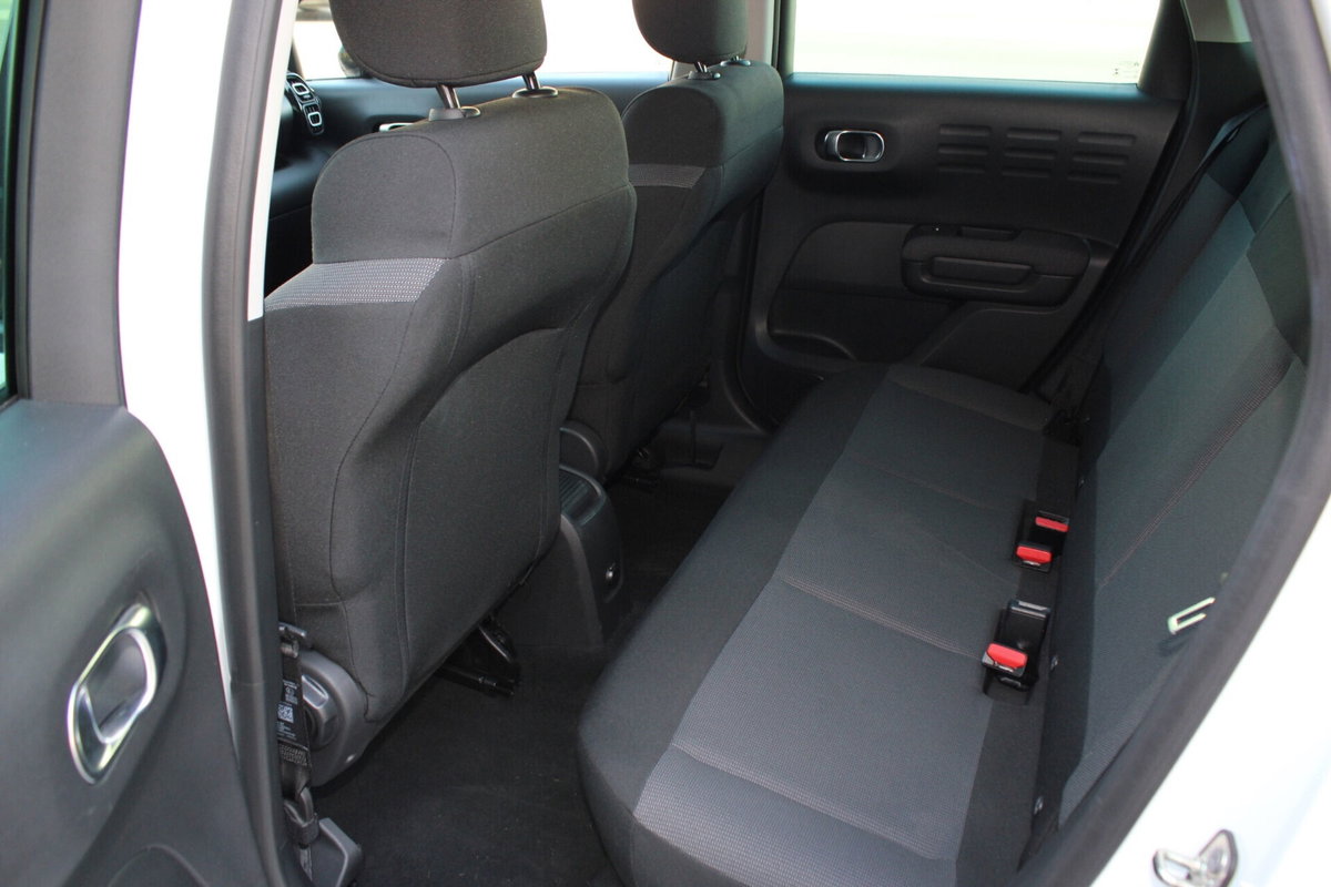 Citroen C3 Aircross PureTech 110 S&S Shine (14)