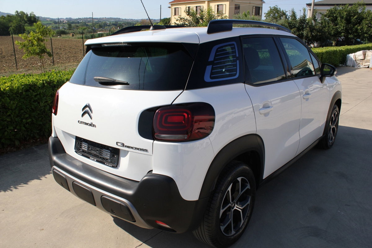 Citroen C3 Aircross PureTech 110 S&S Shine (5)