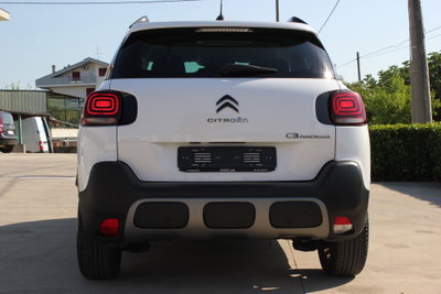 Citroen C3 Aircross PureTech 110 S&S Shine (7)