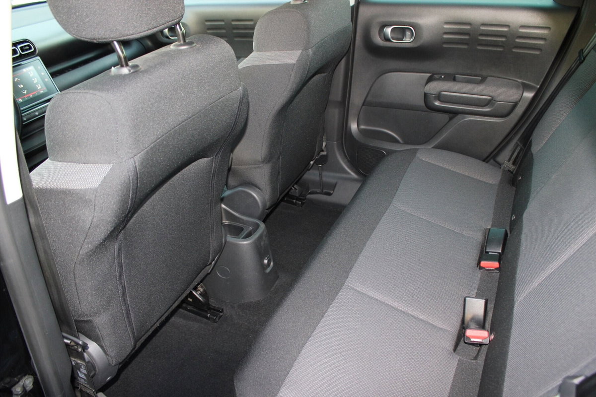 Citroen C3 Aircross PureTech 110 S&S Shine (11)
