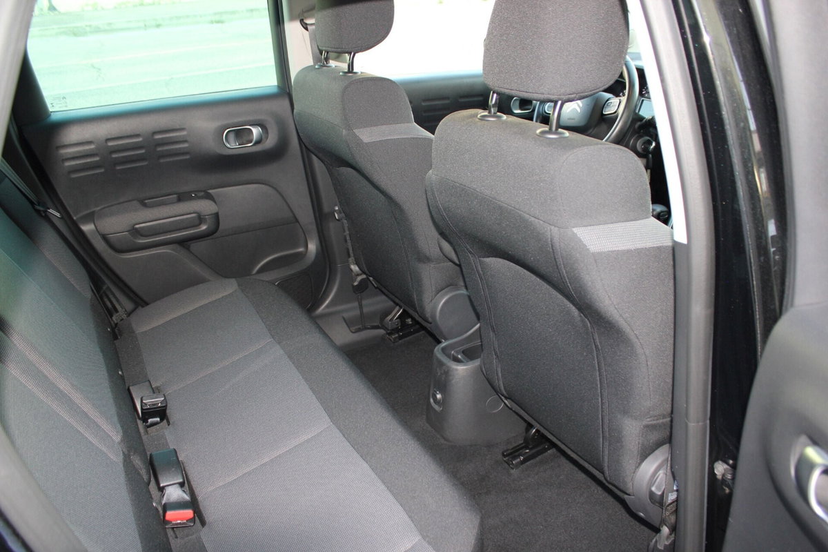Citroen C3 Aircross PureTech 110 S&S Shine (13)