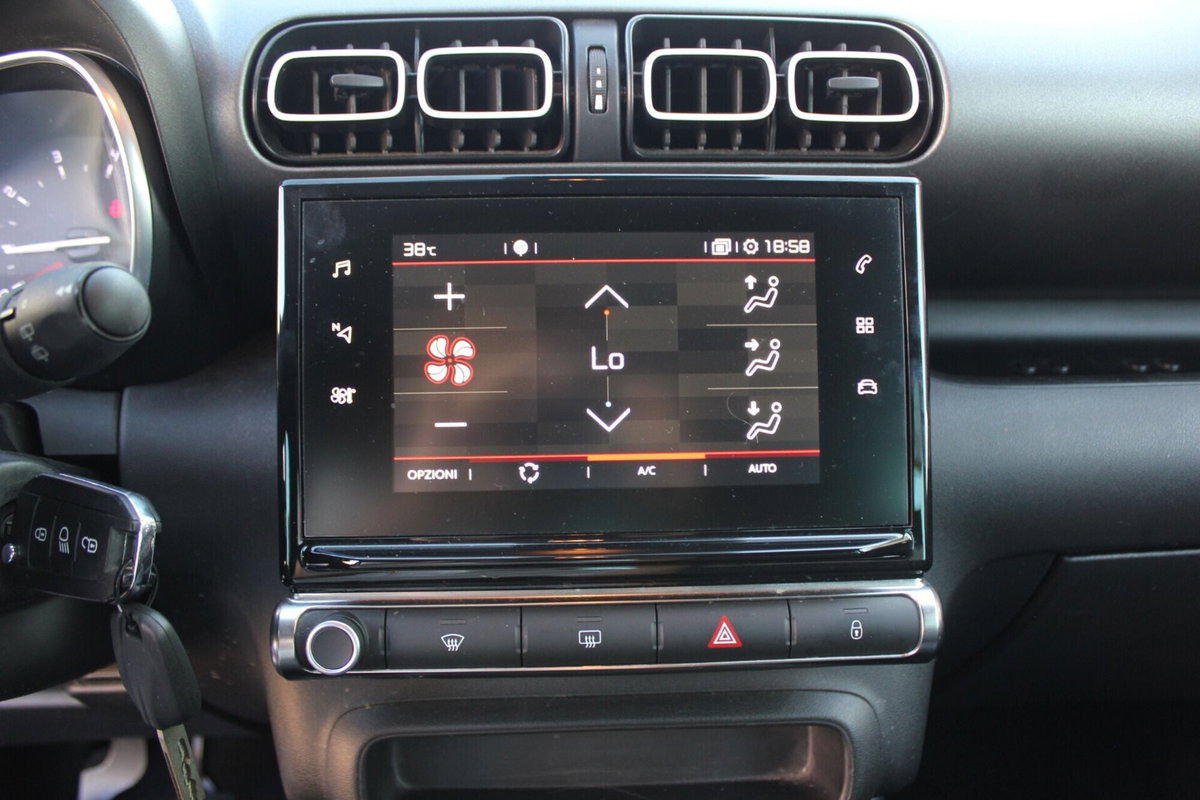 Citroen C3 Aircross PureTech 110 S&S Shine (19)