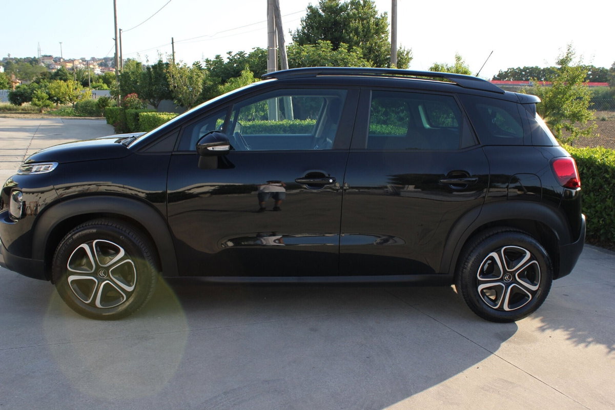 Citroen C3 Aircross PureTech 110 S&S Shine (2)