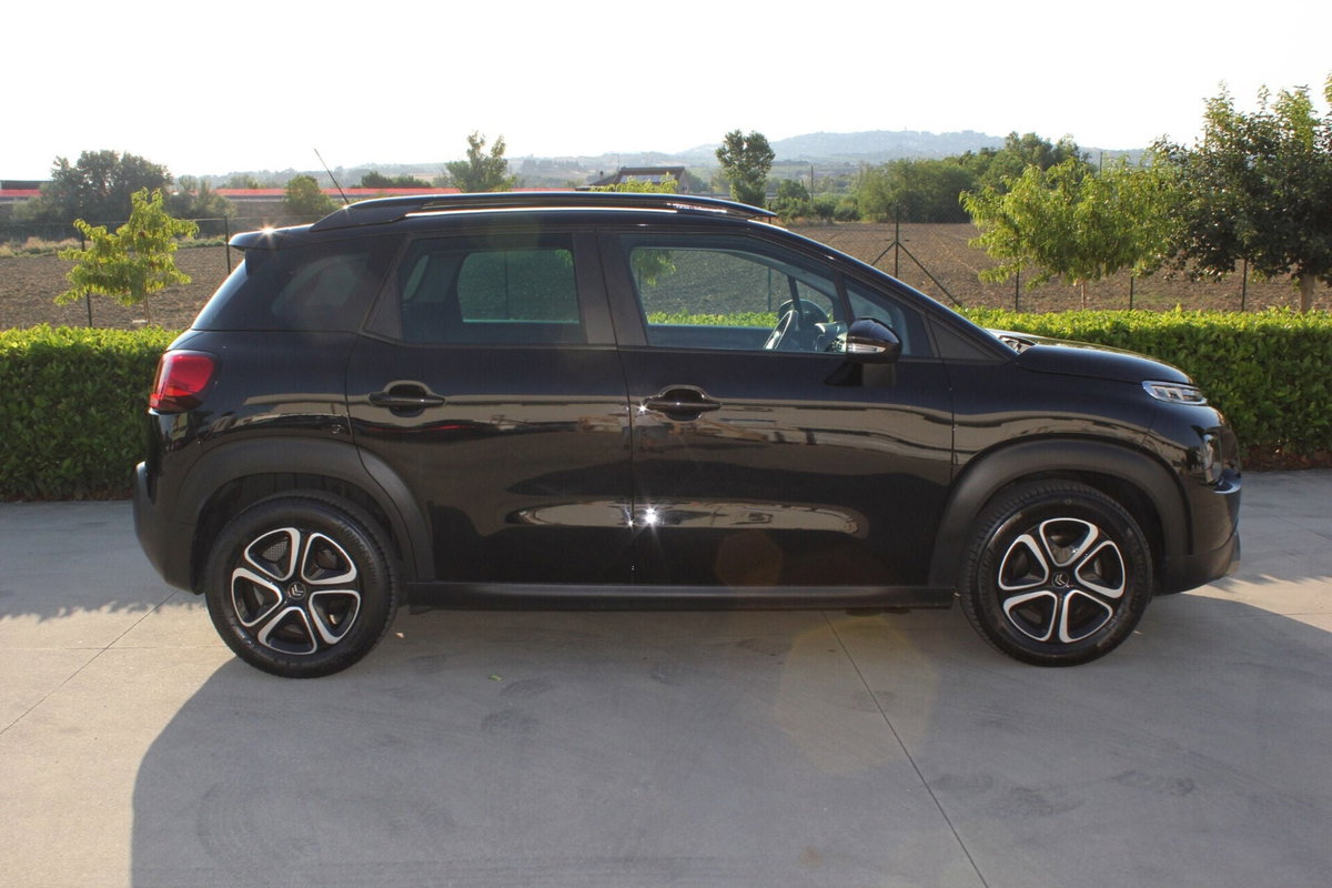 Citroen C3 Aircross PureTech 110 S&S Shine (3)