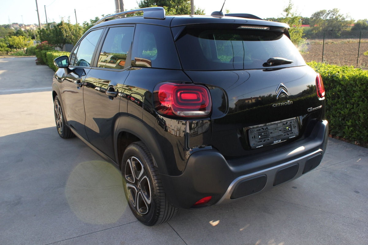 Citroen C3 Aircross PureTech 110 S&S Shine (4)