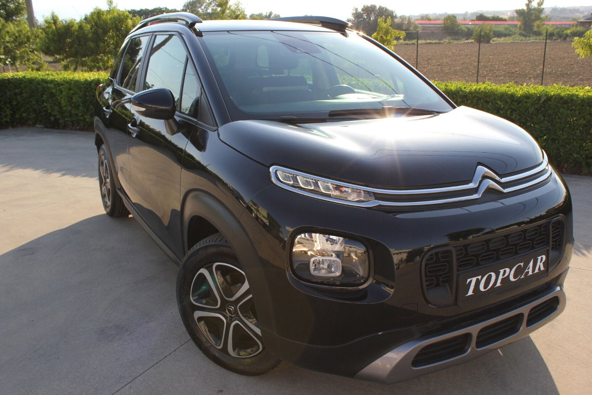 Citroen C3 Aircross PureTech 110 S&S Shine (5)
