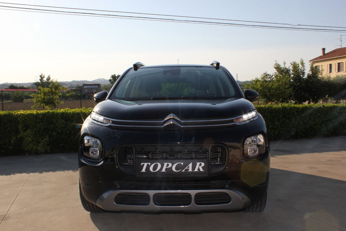 Citroen C3 Aircross PureTech 110 S&S Shine (6)