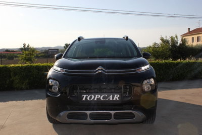Citroen C3 Aircross PureTech 110 S&S Shine (6)