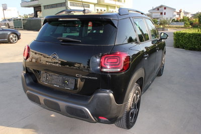 Citroen C3 Aircross PureTech 110 S&S Shine (8)