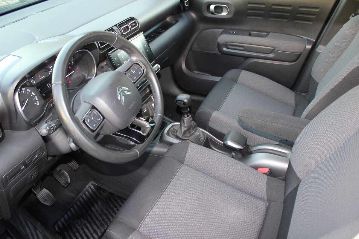 Citroen C3 Aircross PureTech 110 S&S Shine (9)