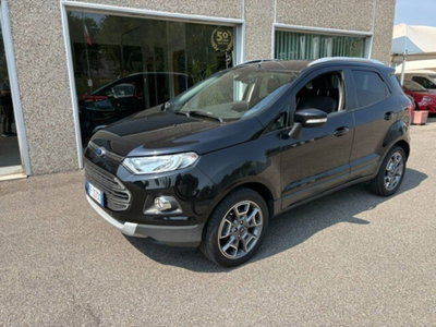 Ford EcoSport 1.5 TDCi 95 CV Titanium S (2)