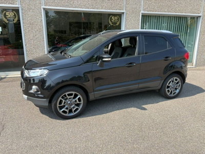 Ford EcoSport 1.5 TDCi 95 CV Titanium S (3)