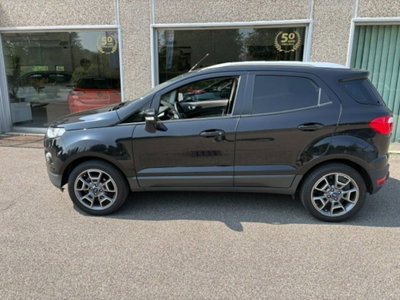Ford EcoSport 1.5 TDCi 95 CV Titanium S (4)