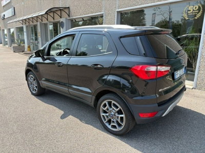 Ford EcoSport 1.5 TDCi 95 CV Titanium S (5)