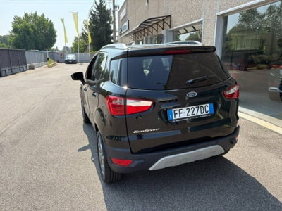 Ford EcoSport 1.5 TDCi 95 CV Titanium S (6)