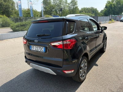 Ford EcoSport 1.5 TDCi 95 CV Titanium S (7)