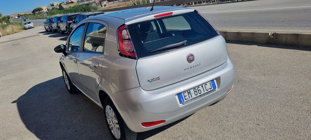 Fiat Punto Evo 1.4 5 porte S&S Dynamic (2)