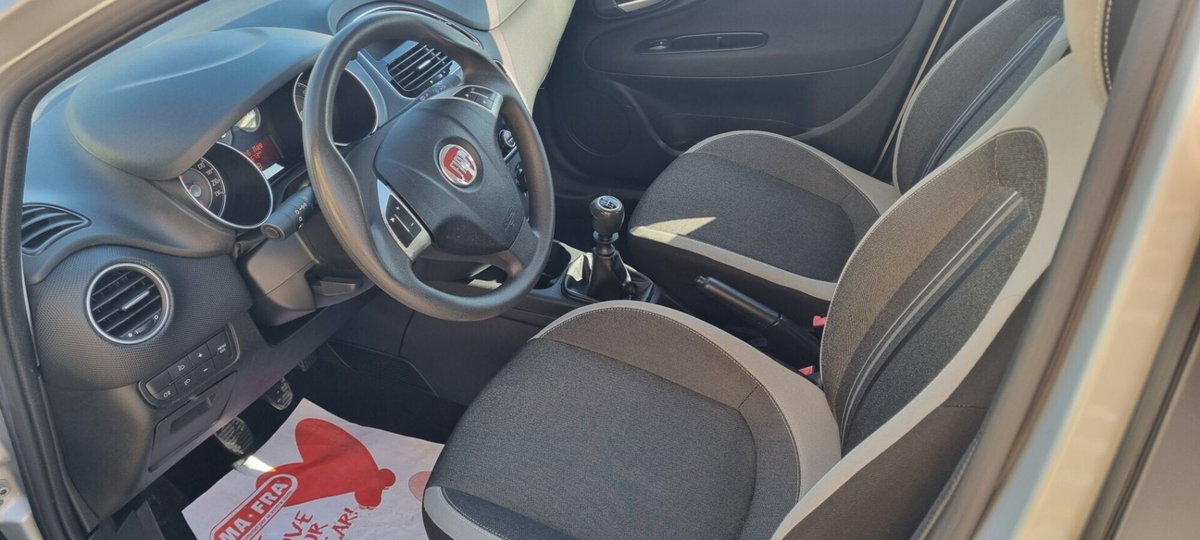 Fiat Punto Evo 1.4 5 porte S&S Dynamic (3)