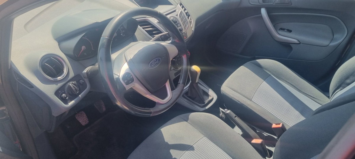 Ford Fiesta 1.4 TDCi 5p. Ambiente (3)