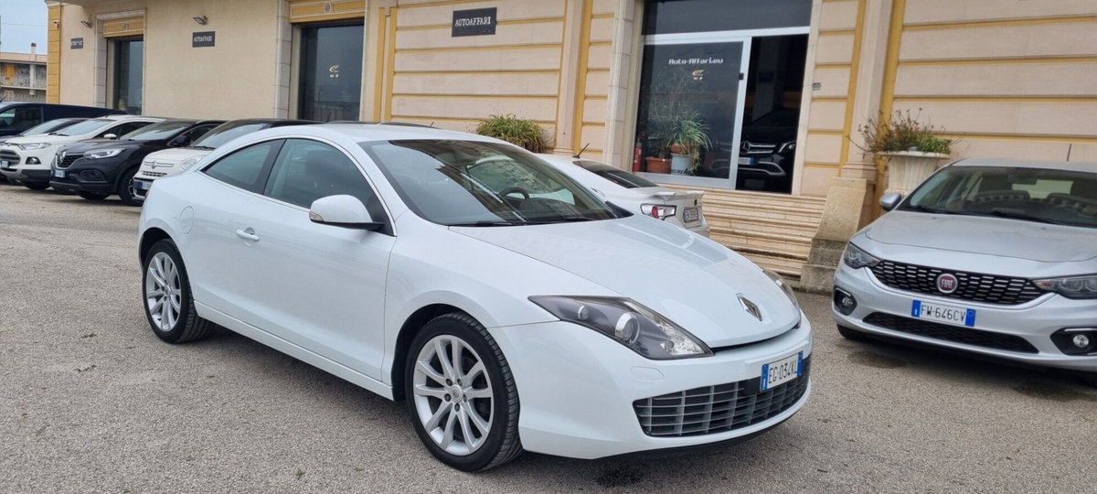 Renault Laguna Coupé 2.0 dCi 150CV Wave Edition