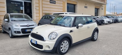 MINI Mini 1.6 16V One D usata