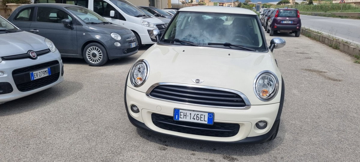 MINI Mini 1.6 16V One D (6)