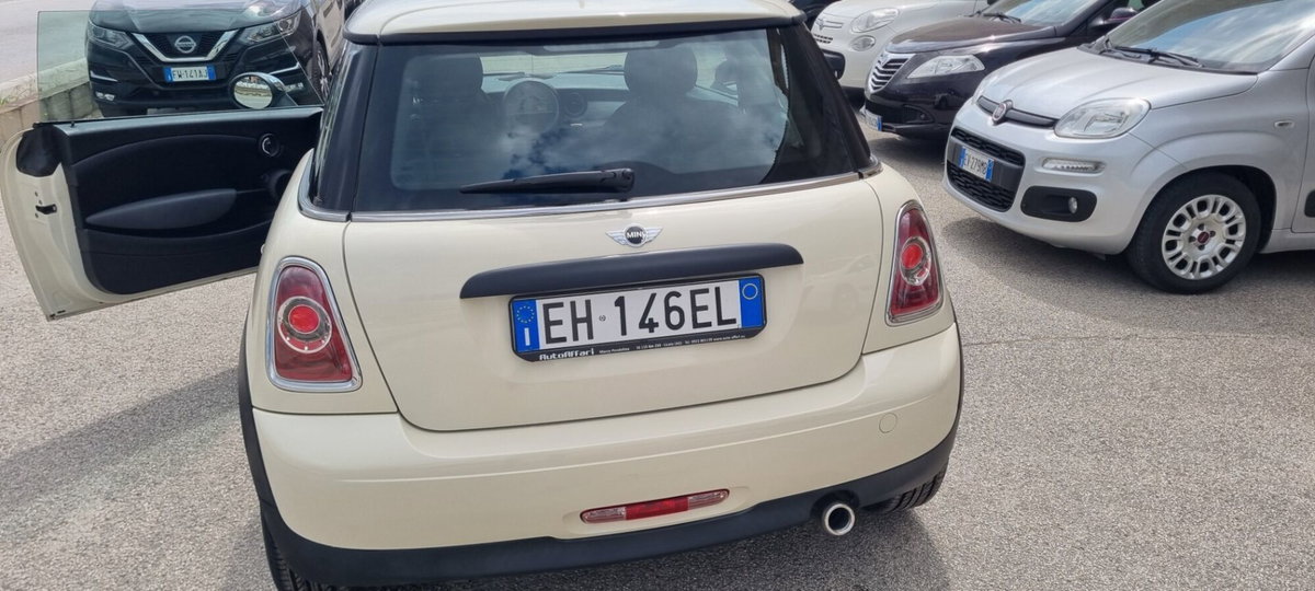 MINI Mini 1.6 16V One D (7)