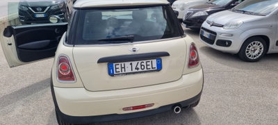 MINI Mini 1.6 16V One D (7)