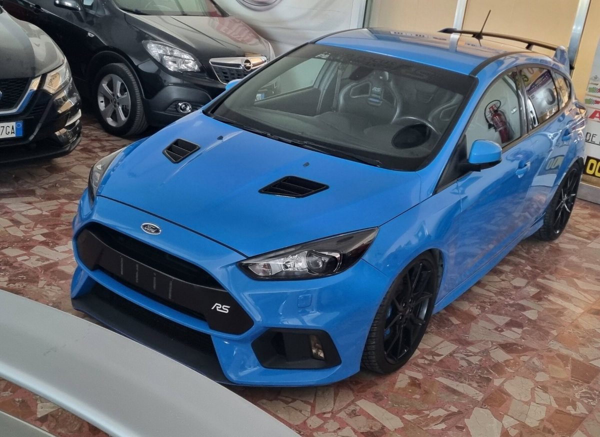 Ford Focus 2.3 350 CV AWD RS