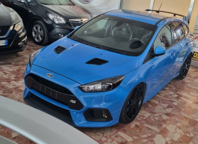 Ford Focus 2.3 350 CV AWD RS usata