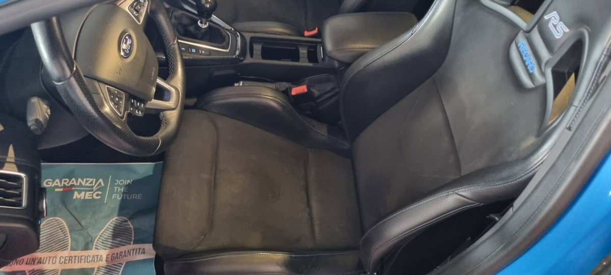 Ford Focus 2.3 350 CV AWD RS (3)