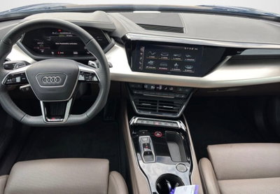 Audi e-Tron GT e-tron GT quattro (7)