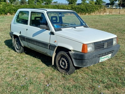 Fiat Panda 1100 i.e. cat 4x4 usata
