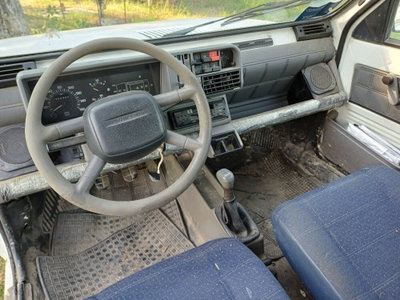 Fiat Panda 1100 i.e. cat 4x4 (10)
