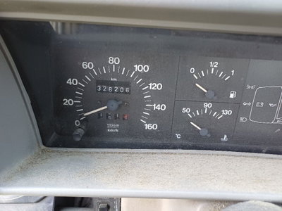 Fiat Panda 1100 i.e. cat 4x4 (11)