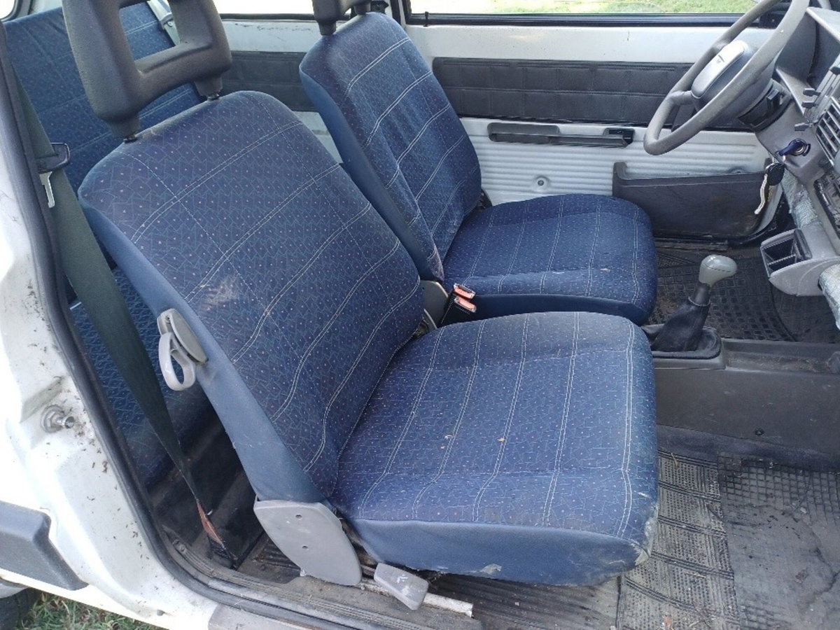 Fiat Panda 1100 i.e. cat 4x4 (12)