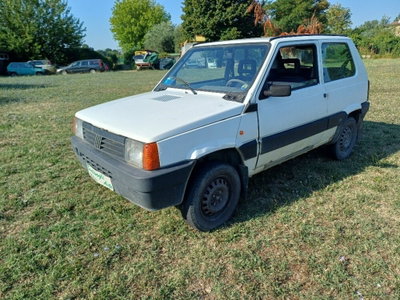Fiat Panda 1100 i.e. cat 4x4 (2)