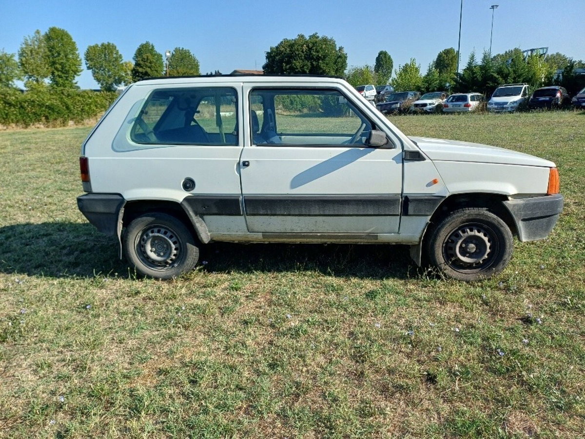 Fiat Panda 1100 i.e. cat 4x4 (3)