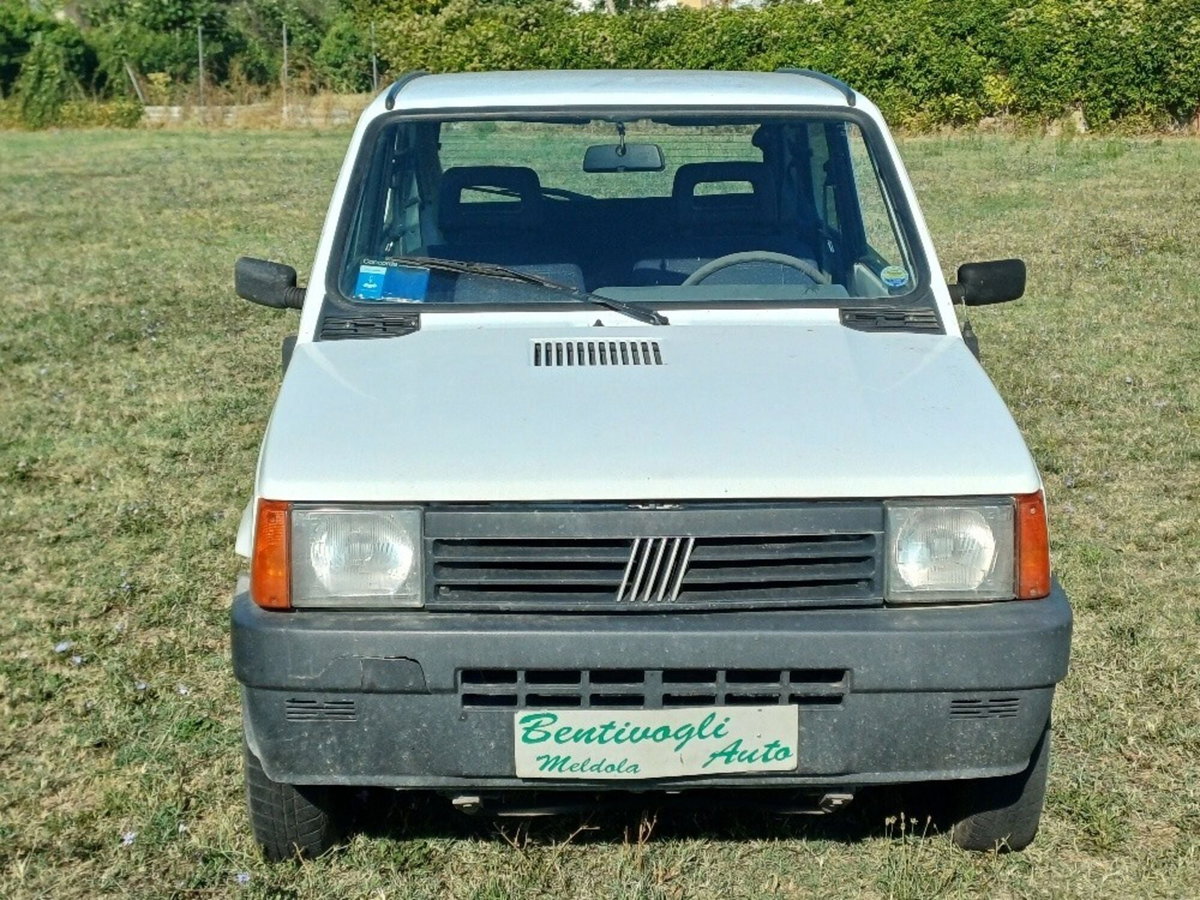 Fiat Panda 1100 i.e. cat 4x4 (4)