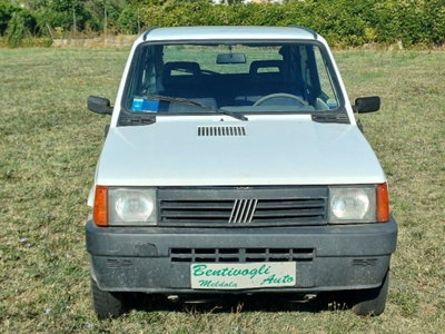Fiat Panda 1100 i.e. cat 4x4 (4)