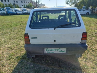 Fiat Panda 1100 i.e. cat 4x4 (7)