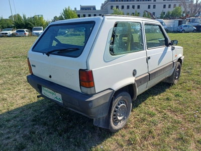 Fiat Panda 1100 i.e. cat 4x4 (8)